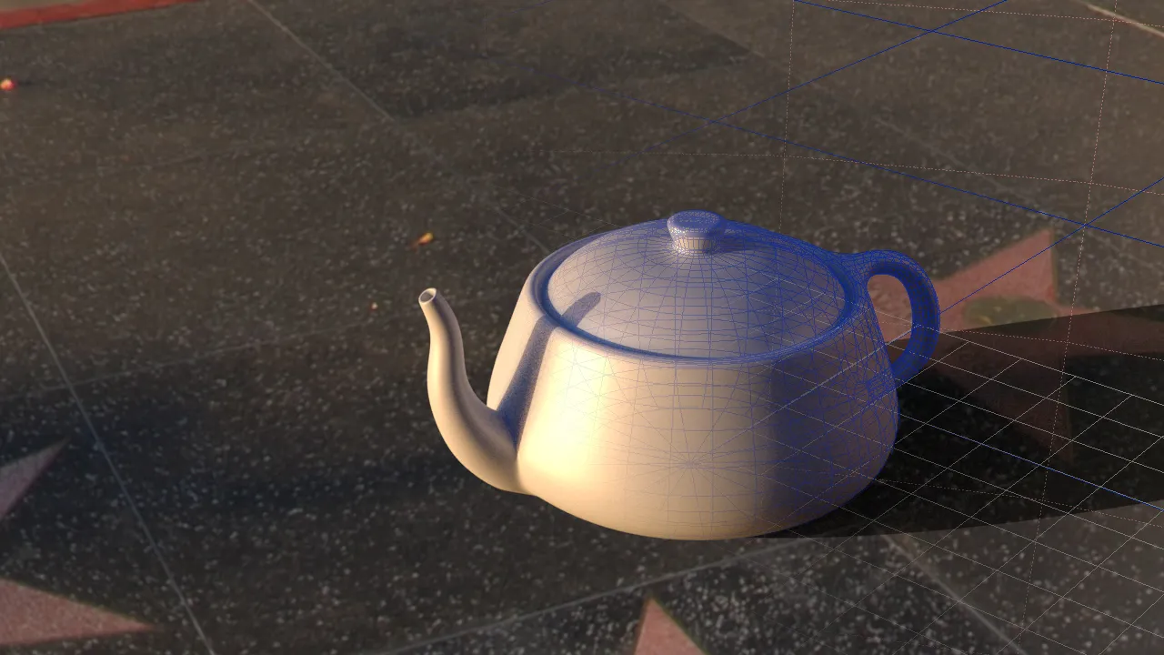 The Teapot