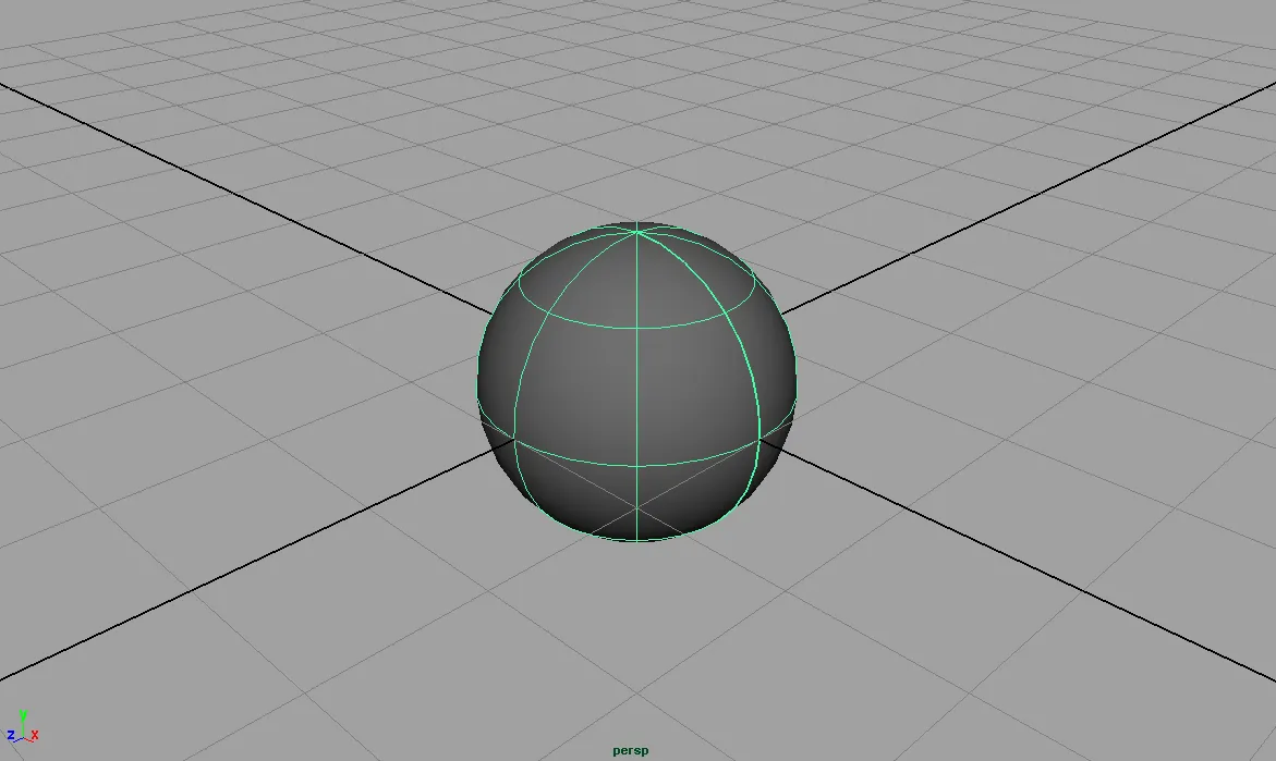 NURBS Sphere, High (3)