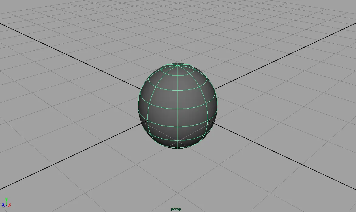 Polygon Sphere, Smoothmesh Preview (3)