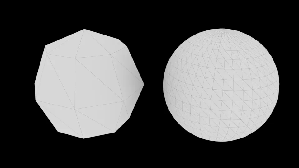 Example Tesselation Failure