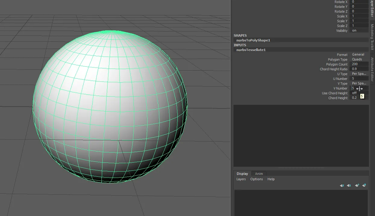 Channelbox Tesselation Werte