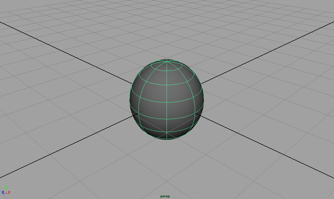 Polygon Sphere, Smoothmesh Preview (3)