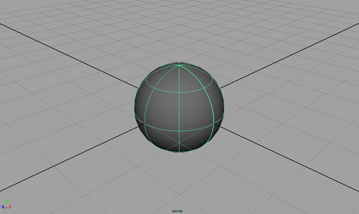 NURBS Sphere, High (3)
